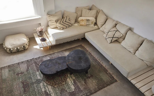 Villa Lydia with stunning view