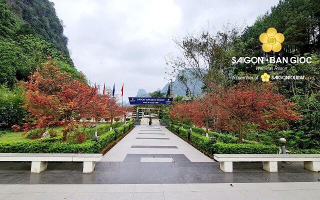 Sai Gon Ban Gioc Resort