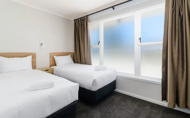 Thermal Oak Motel – Guest Rooms – Rotorua