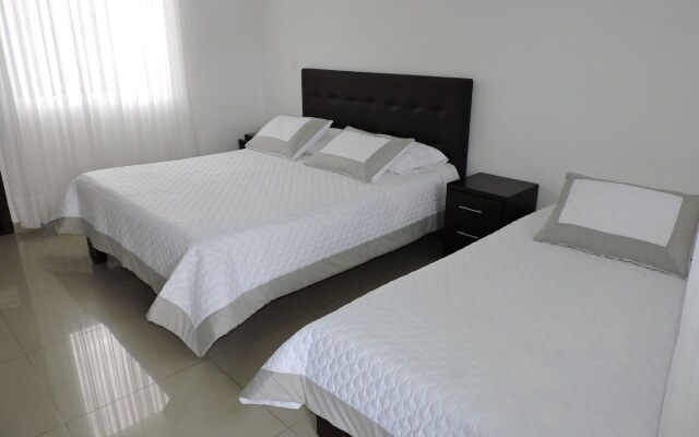 Finca Hotel Valparaiso