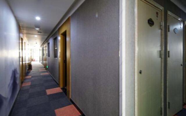 Junyi Hotel(Xi'an Dayanta North Square Branch)