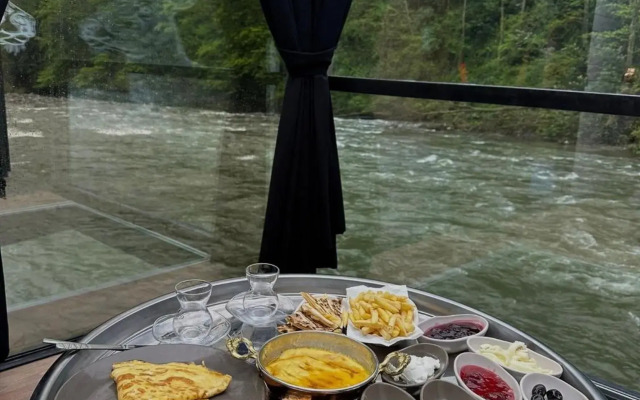 Ayder Valley Palace
