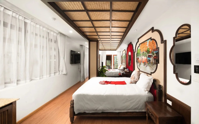 Veshia Hotel & Spa
