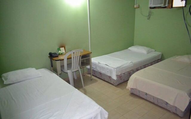 Hotel Almirante Padilla