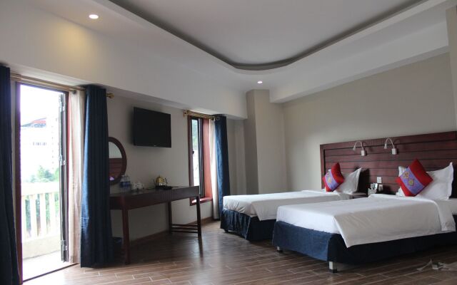 Sapa Charm Hotel