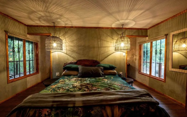Matumi Trail Forest Lodge