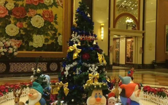 Qingyuan Hengda Hotel