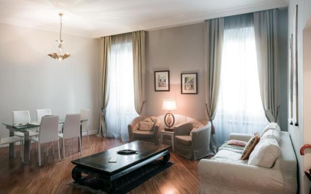 Monti Halldis Apartments