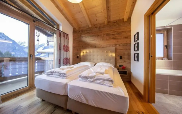 Nationalpark Chalet Grossschober