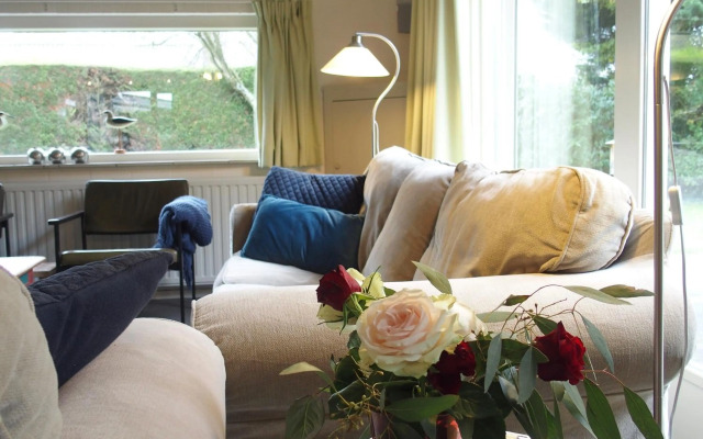 Vakantiehuis Zee in zicht