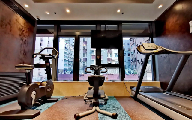 E Hotel Hong Kong