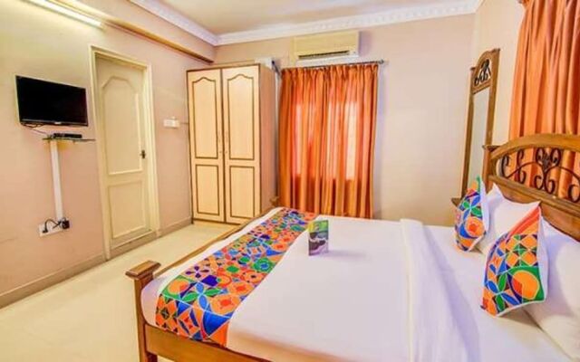 FabHotel Anugraha Domlur