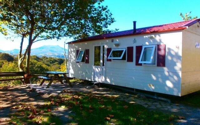 Camping Manex - Mobil-Home