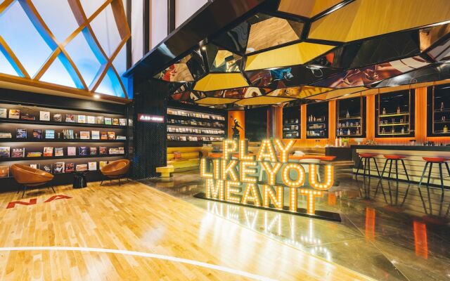Atwell Suites Shanghai Wuning by IHG