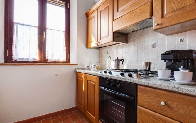 Farmhouse in Buonconvento