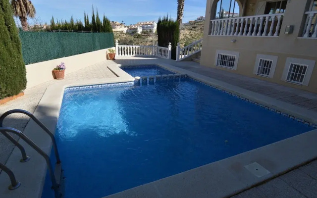 Cozy Villa in Rojales With Private Swimming Pool