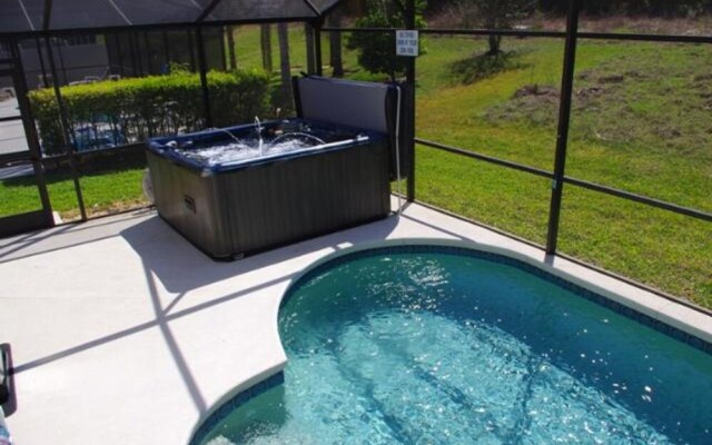 Indian Ridge Oaks Four-bedroom