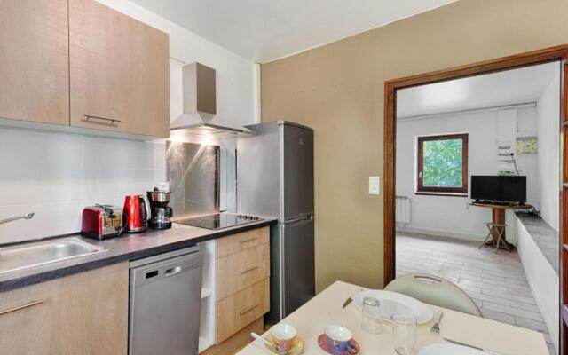 Modern studio in a nice farm close to city-center - Welkeys
