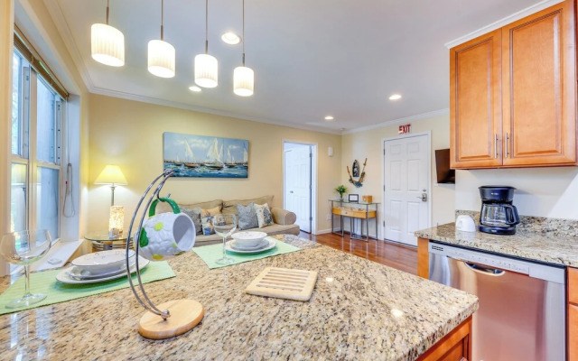 Pet-friendly Apartment in Downtown St Augustine!