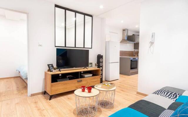 Appartement T2 Cosy Honfleur CityStay COEUR HONFLEUR Netflix Wifi