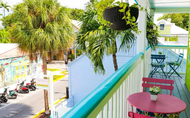 Caribbean House