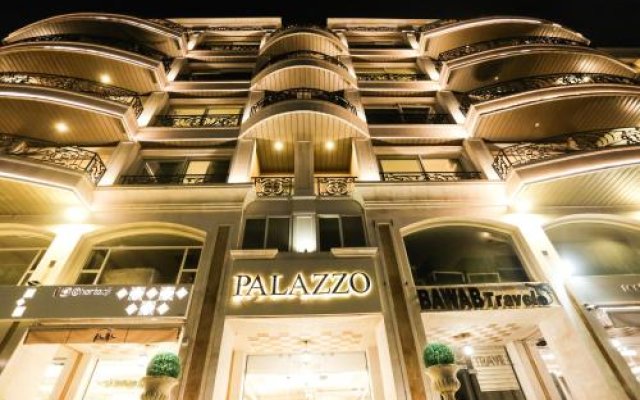 Palazzo Furnished Apartments