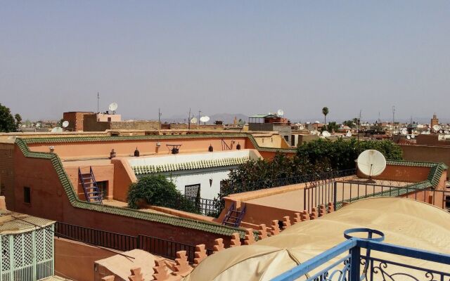 Riad La Lune de Marrakech