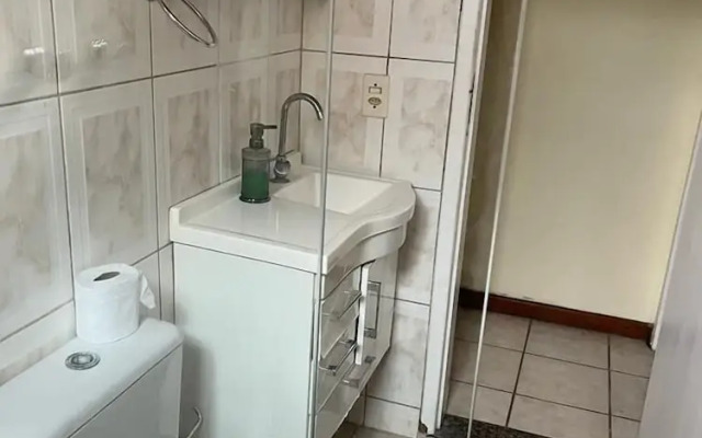 Ogiva 3 quartos com cama de casal