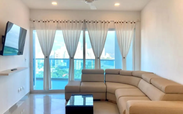 w Spectacular 2BR w Ocean View n AC in CTG - Apartment in 卡塔赫纳 - Photo 5