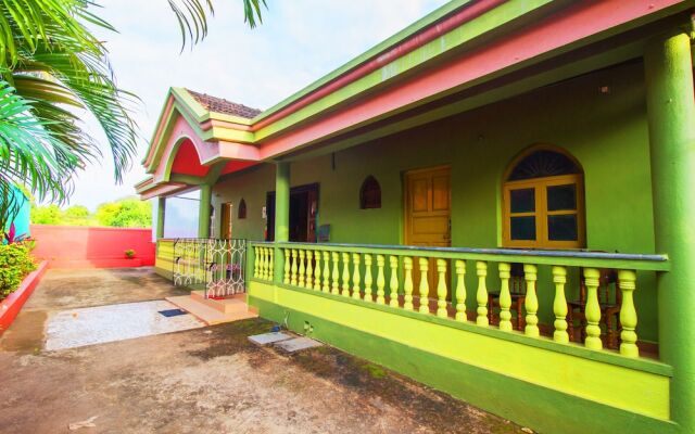 OYO 18253 Home Greenview Studio Anjuna