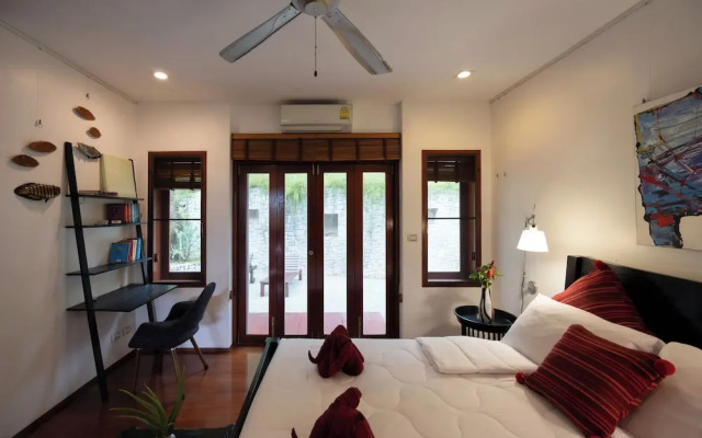 Eco Friendly Mountain Villa