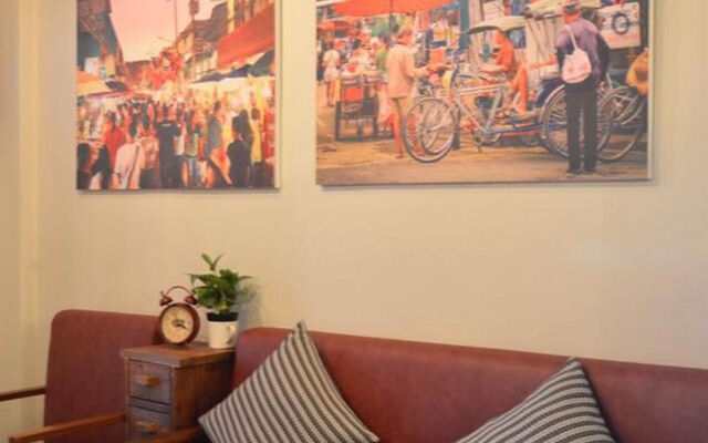 Pakping The Cozy Living Chiangmai