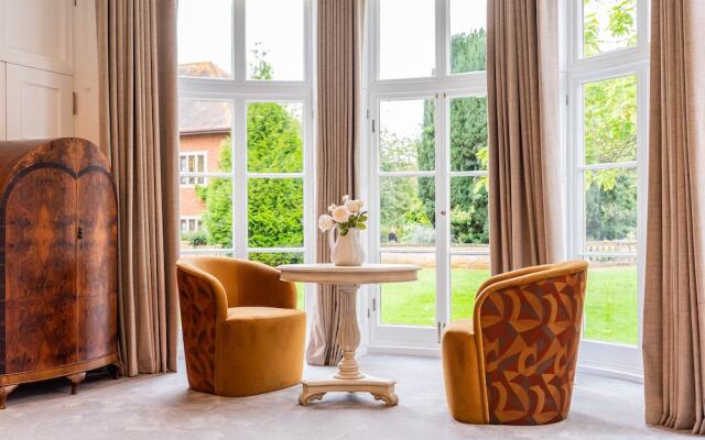Old Abbey House Hotel