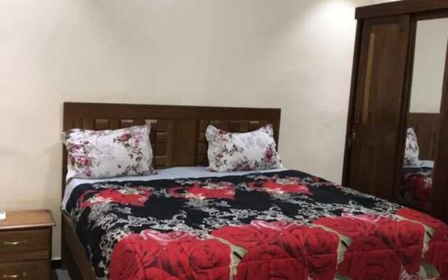 Mam Lovely 2-bed Apartment in Dakar-almadies