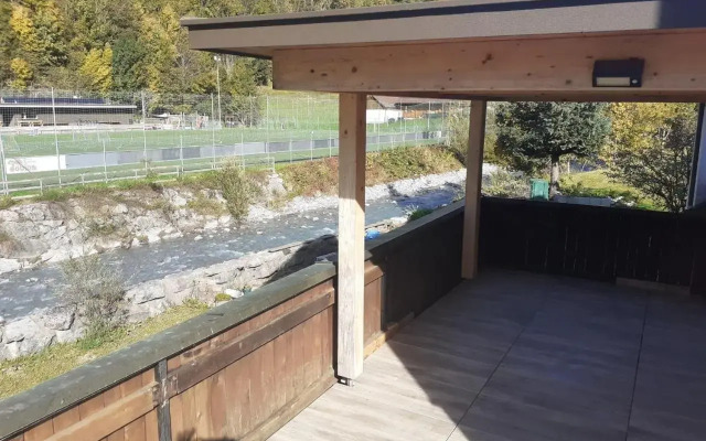 Ferienwohnung an der Alfenz