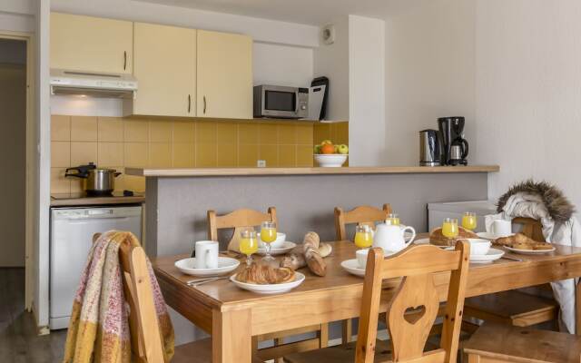 Résidence Odalys Les Hauts de Peyragudes