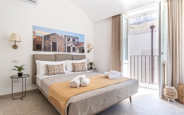 Palazzo Amalfitania by Dimore in Sicily