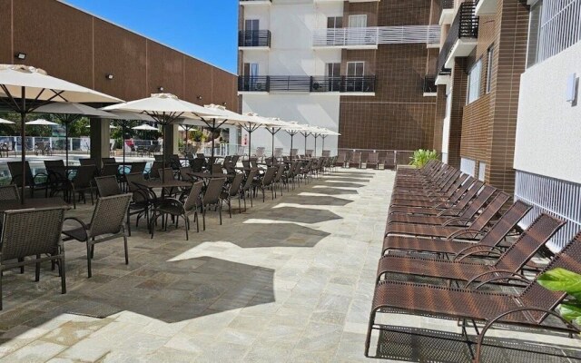 Apartamento acesso ao diRoma Acqua Park