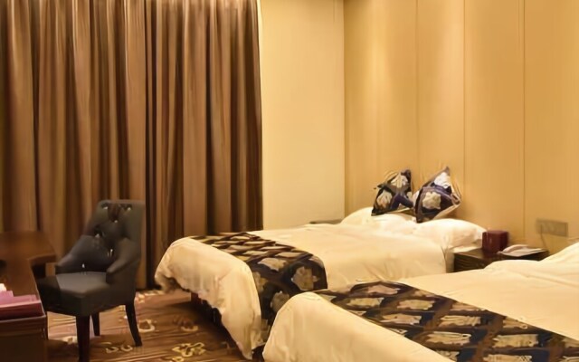 Romantic Coast Theme Hotel