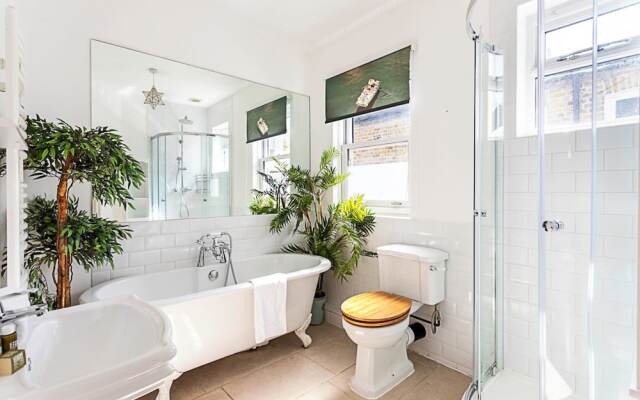 Gorgeous Brixton Garden House