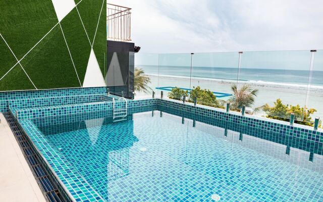 Azuvia Beach Retreat Hulhumale