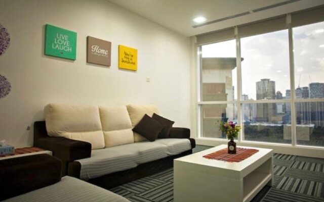 TC01 Binjai 8 Premium Soho