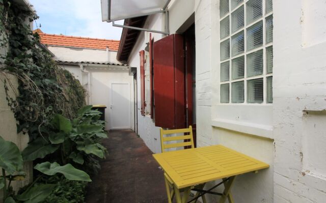 Maison Coloree Arcachon