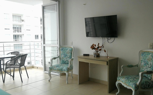 Depto Condominio Aqualina