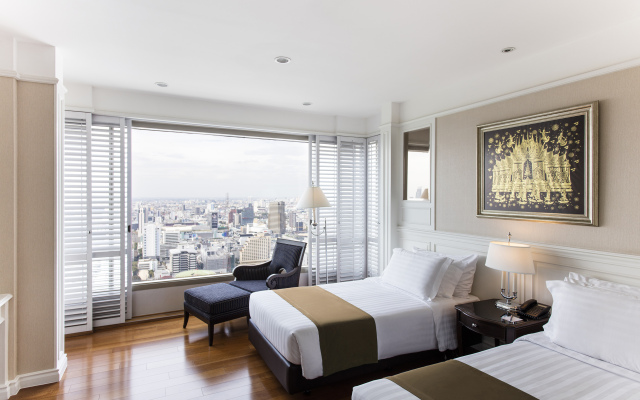 Grande Centre Point Ratchadamri Hotel