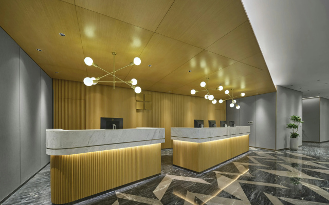 Hilton Garden Inn Huzhou Anji Phoenix Mountain