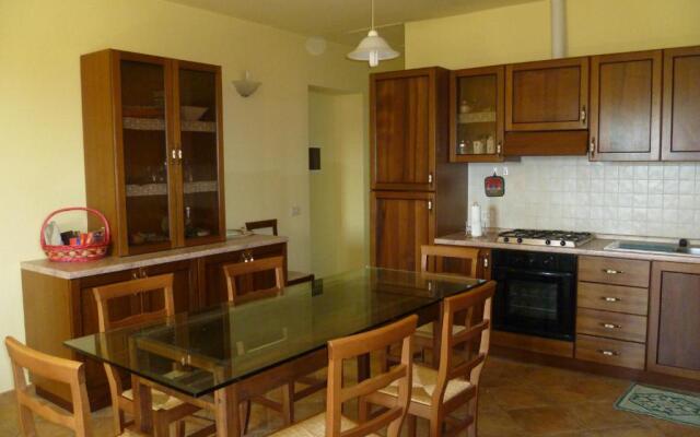 Appartamento in villa
