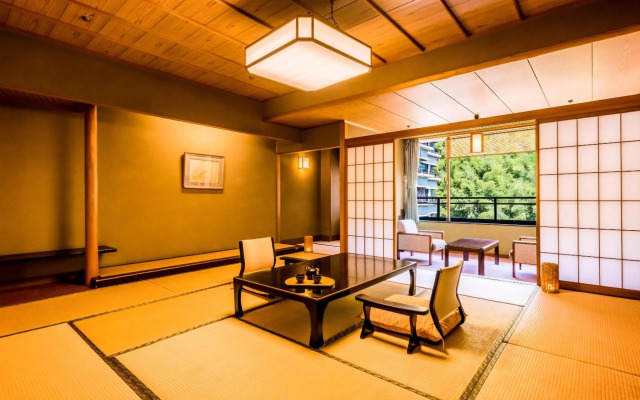 Ooedo Onsen Monogatari Premium Saiki Bekkan