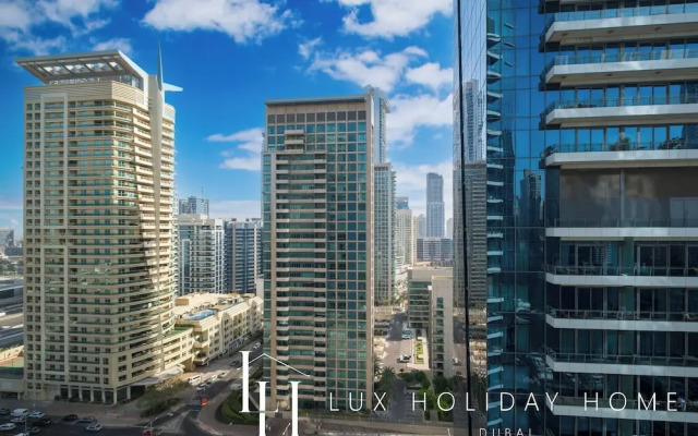 LUX The Silverene Marina View Studio 2