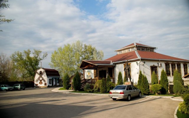Baza Otdykha Kazachya Pristan